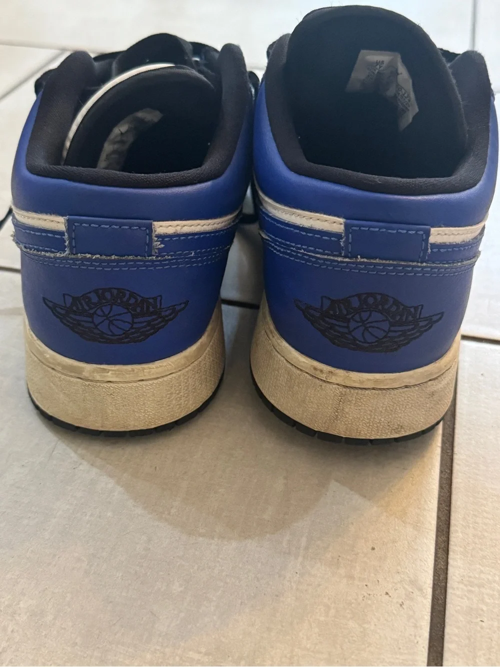 Jordan used youth